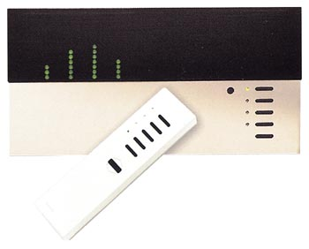 GRAFIC CON CONTROL REMOTO