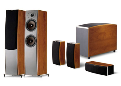 D 450 HOME THEATER